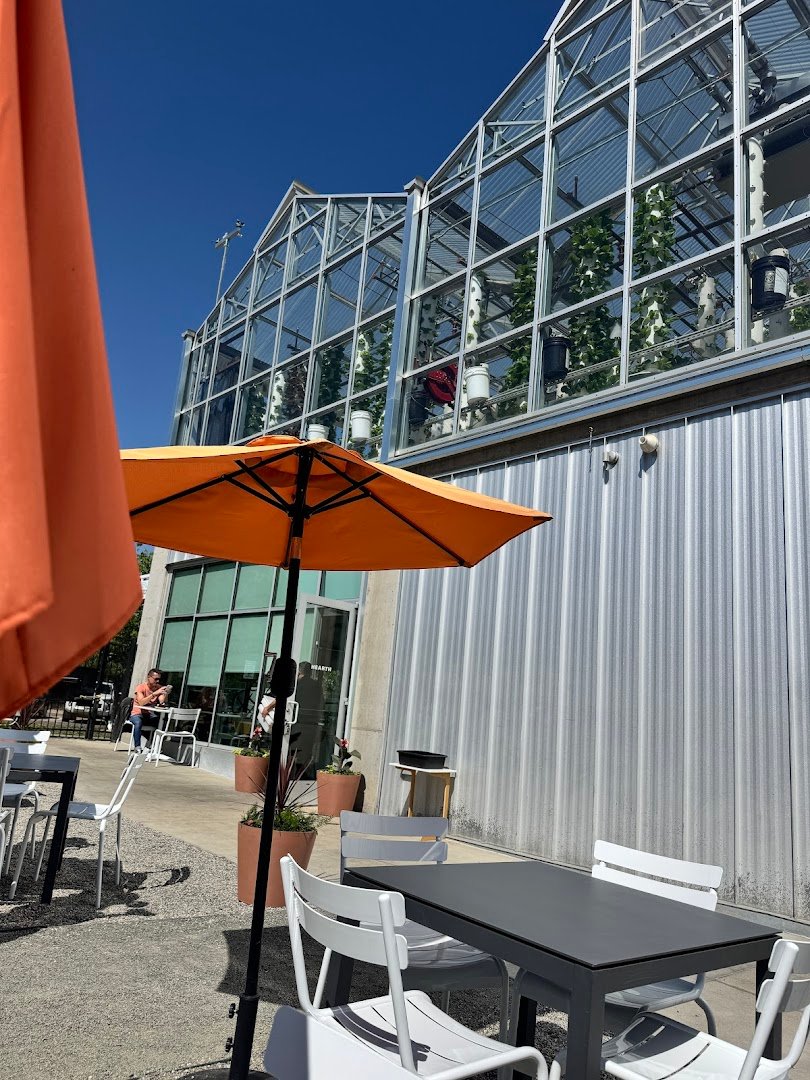 Hearth specialty coffee shop in Denver - photo 8
