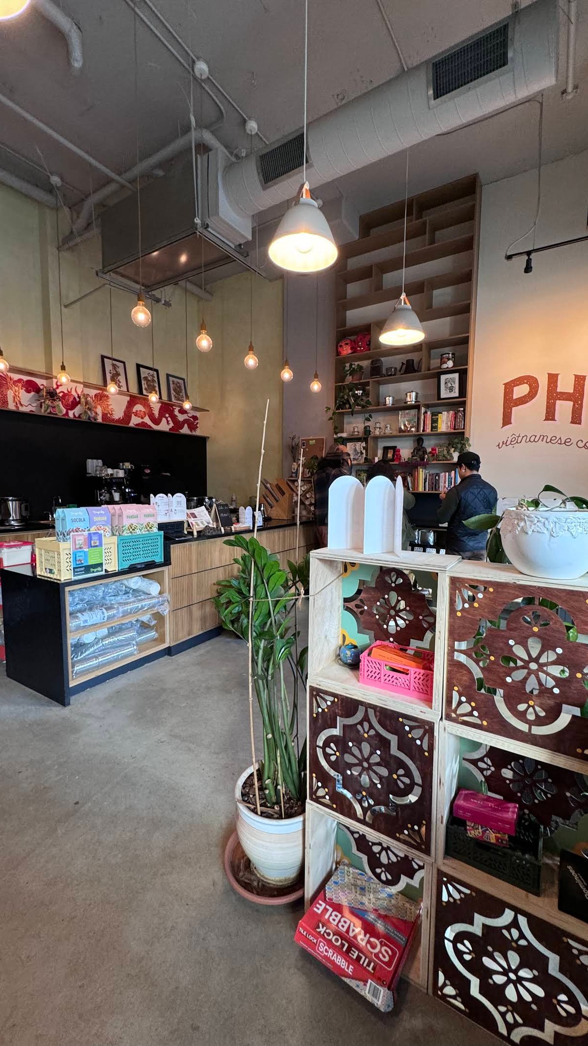 PHIN vietnamese coffee & etc. specialty coffee shop in Seattle - photo 13