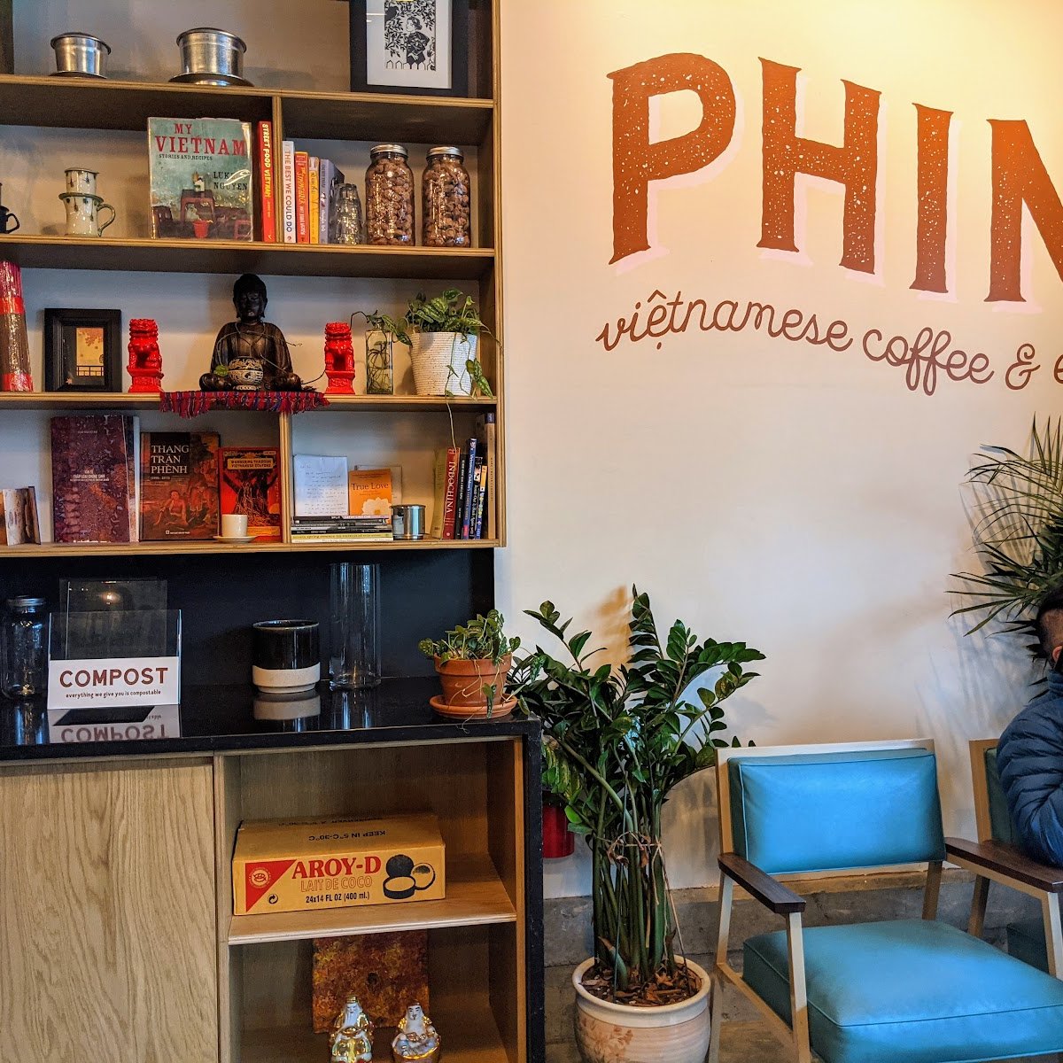 PHIN vietnamese coffee & etc. specialty coffee shop in Seattle - photo 14