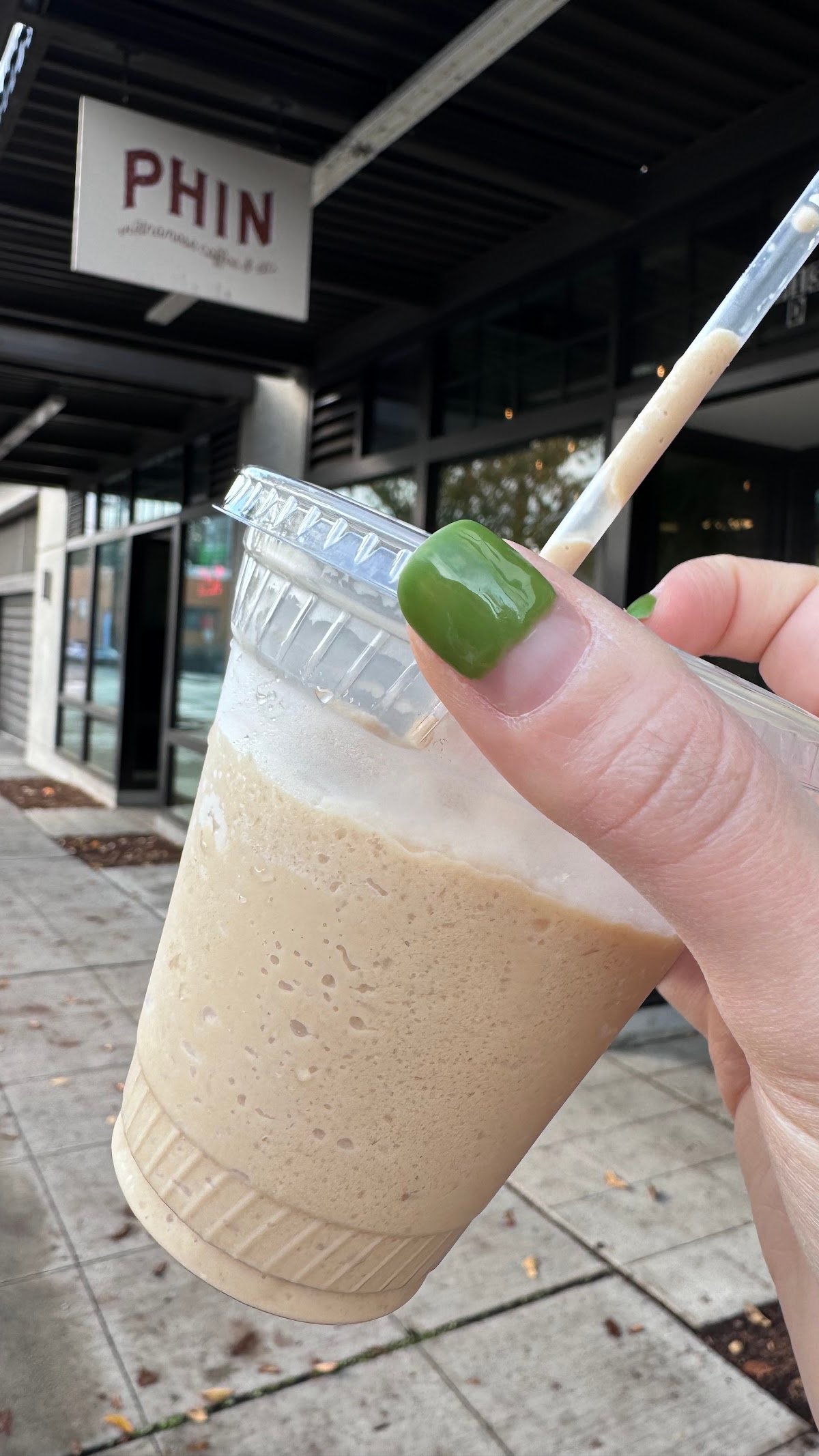 PHIN vietnamese coffee & etc. specialty coffee shop in Seattle - photo 15