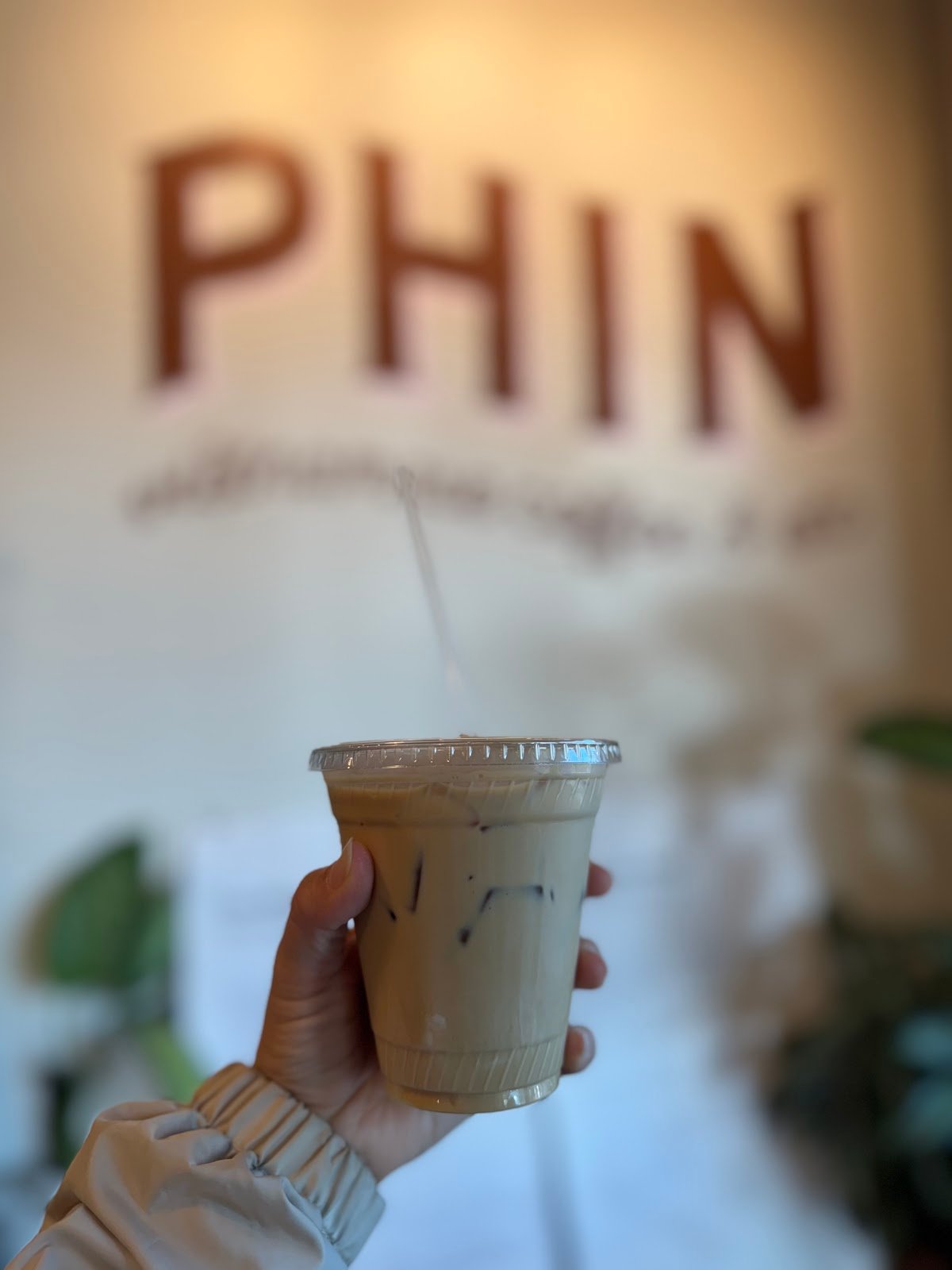 PHIN vietnamese coffee & etc. specialty coffee shop in Seattle - photo 3