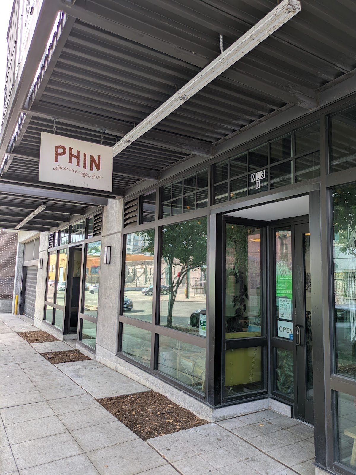 PHIN vietnamese coffee & etc. specialty coffee shop in Seattle - photo 4