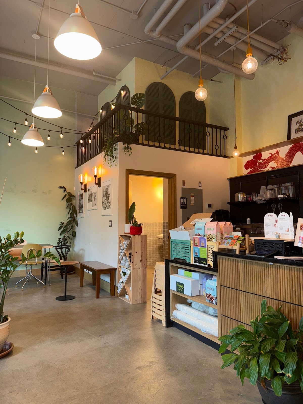 PHIN vietnamese coffee & etc. specialty coffee shop in Seattle - photo 6