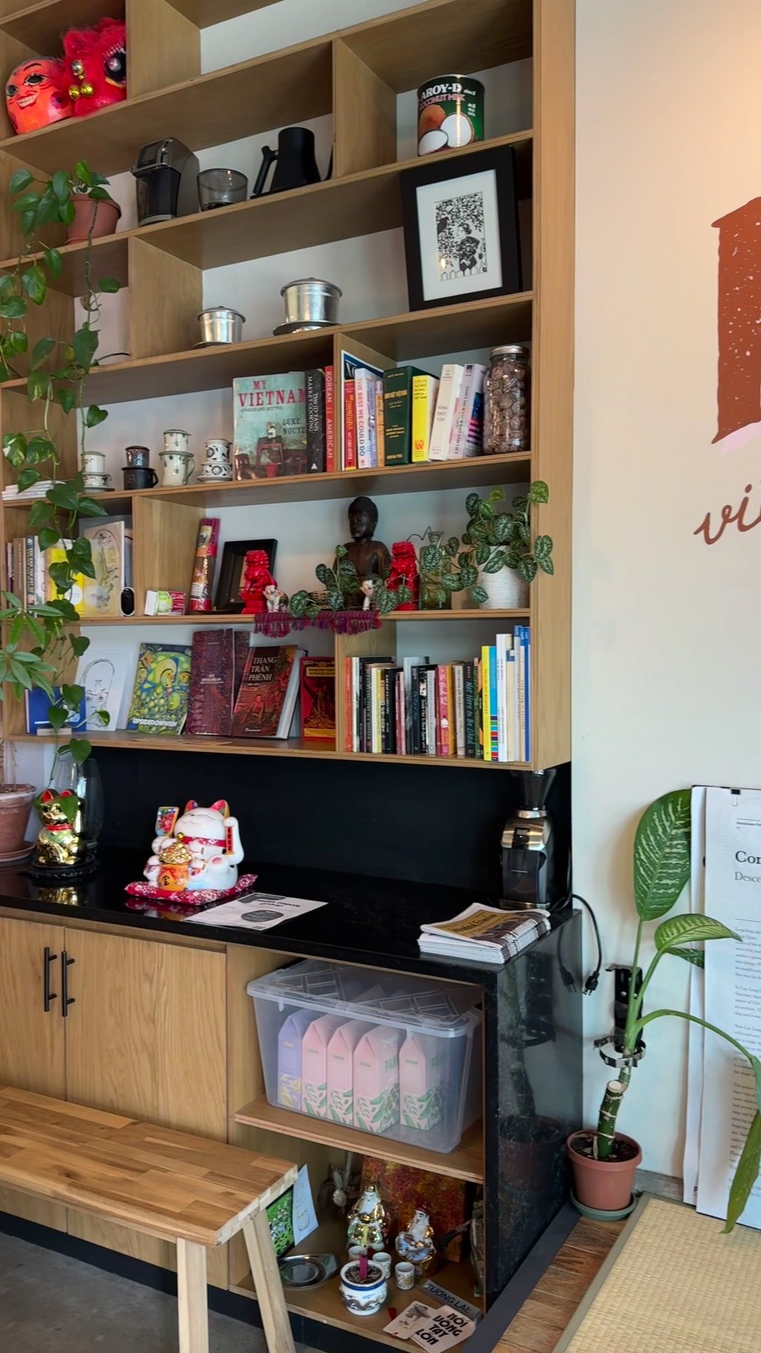 PHIN vietnamese coffee & etc. specialty coffee shop in Seattle - photo 8