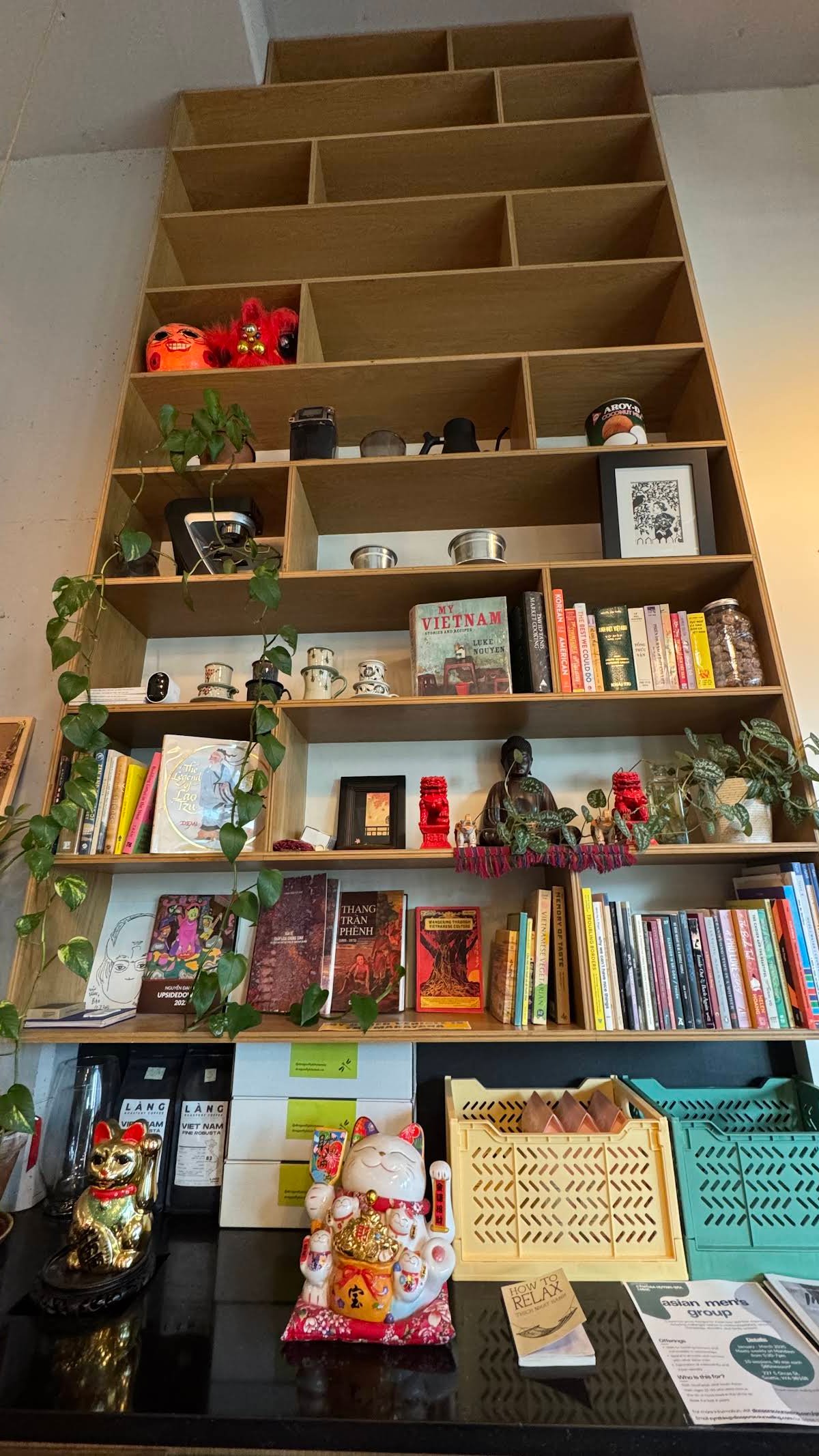 PHIN vietnamese coffee & etc. specialty coffee shop in Seattle - photo 9