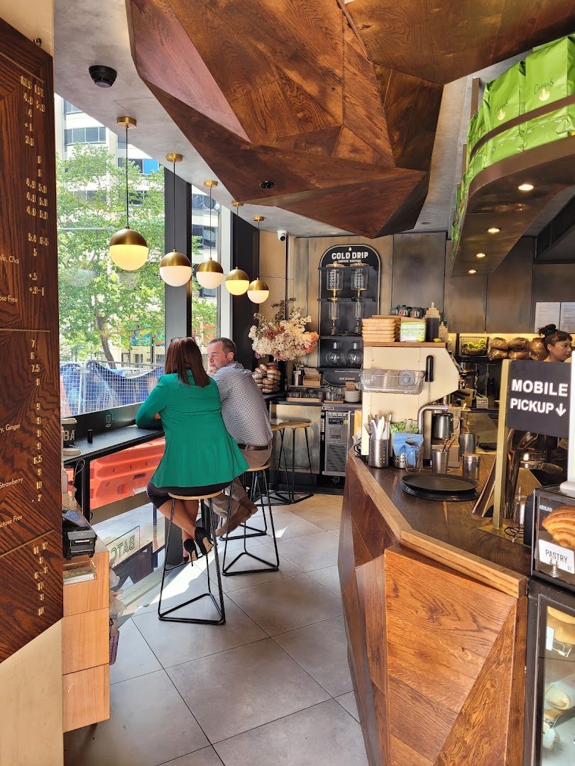 BATCH ESPRESSO specialty coffee shop in Sydney - photo 2