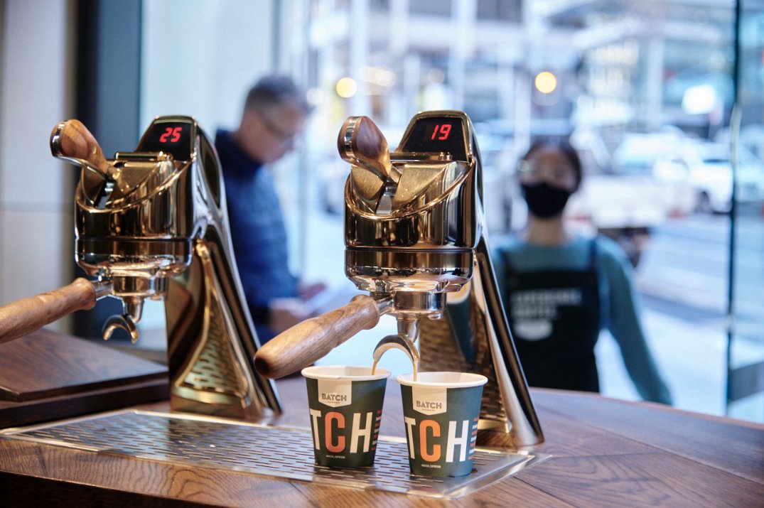 BATCH ESPRESSO specialty coffee shop in Sydney - photo 3