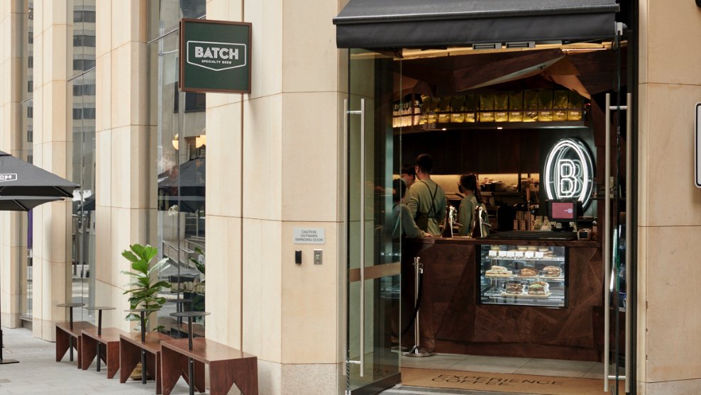 BATCH ESPRESSO specialty coffee shop in Sydney - photo 4