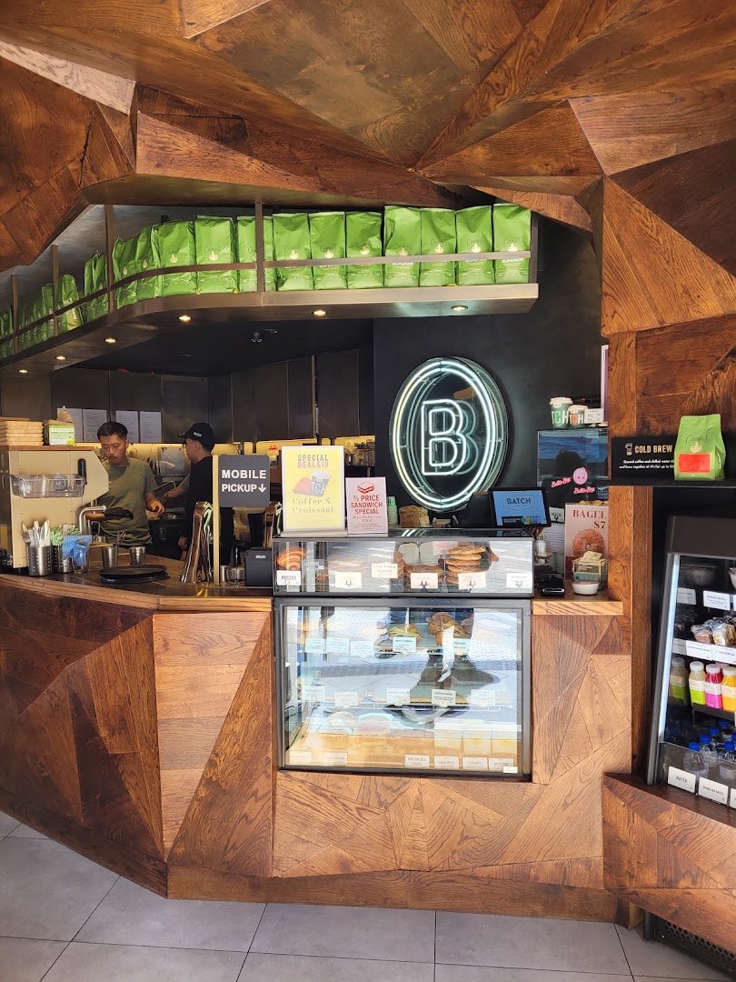 BATCH ESPRESSO specialty coffee shop in Sydney - photo 6