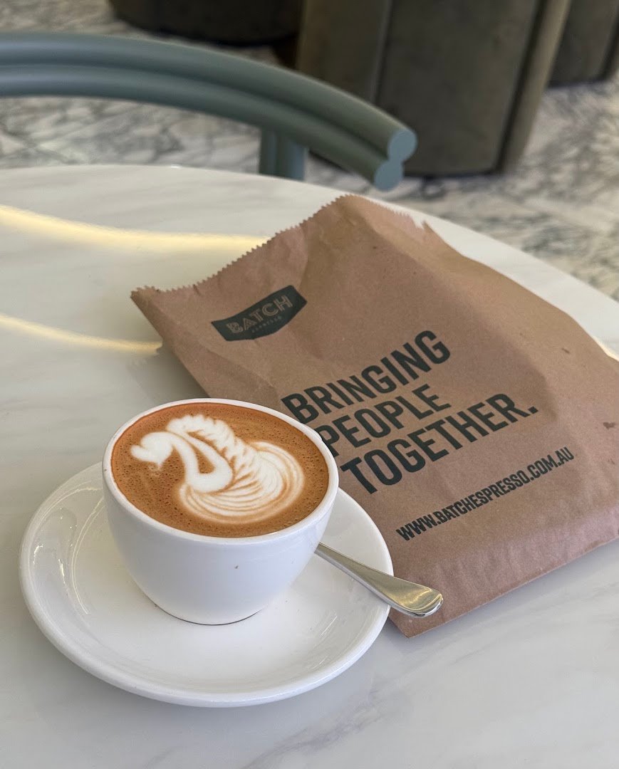 BATCH ESPRESSO specialty coffee shop in Sydney - photo 8
