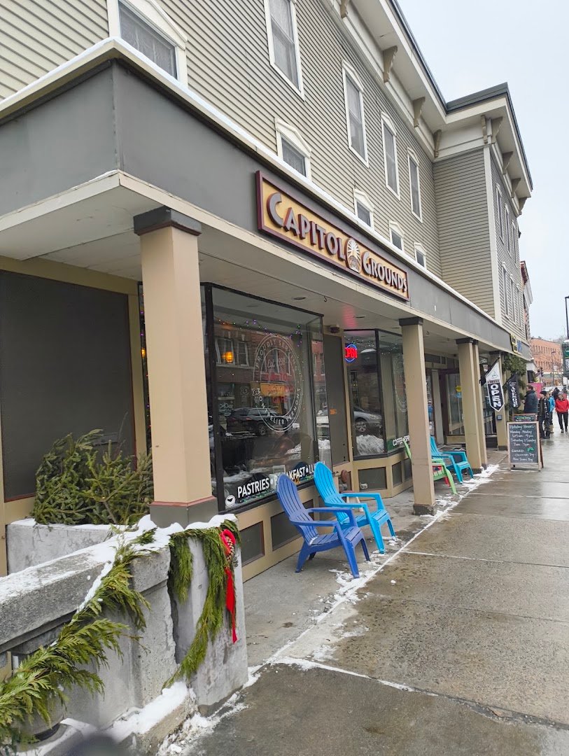 Capitol Grounds specialty coffee shop in Montpelier-Barre - photo 8