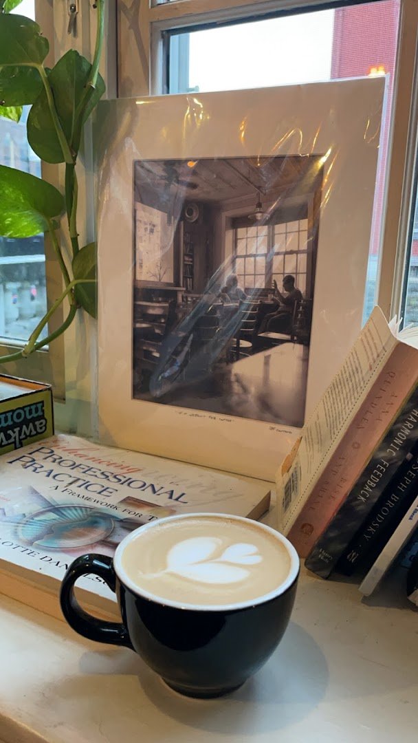 Capitol Grounds specialty coffee shop in Montpelier-Barre - photo 9