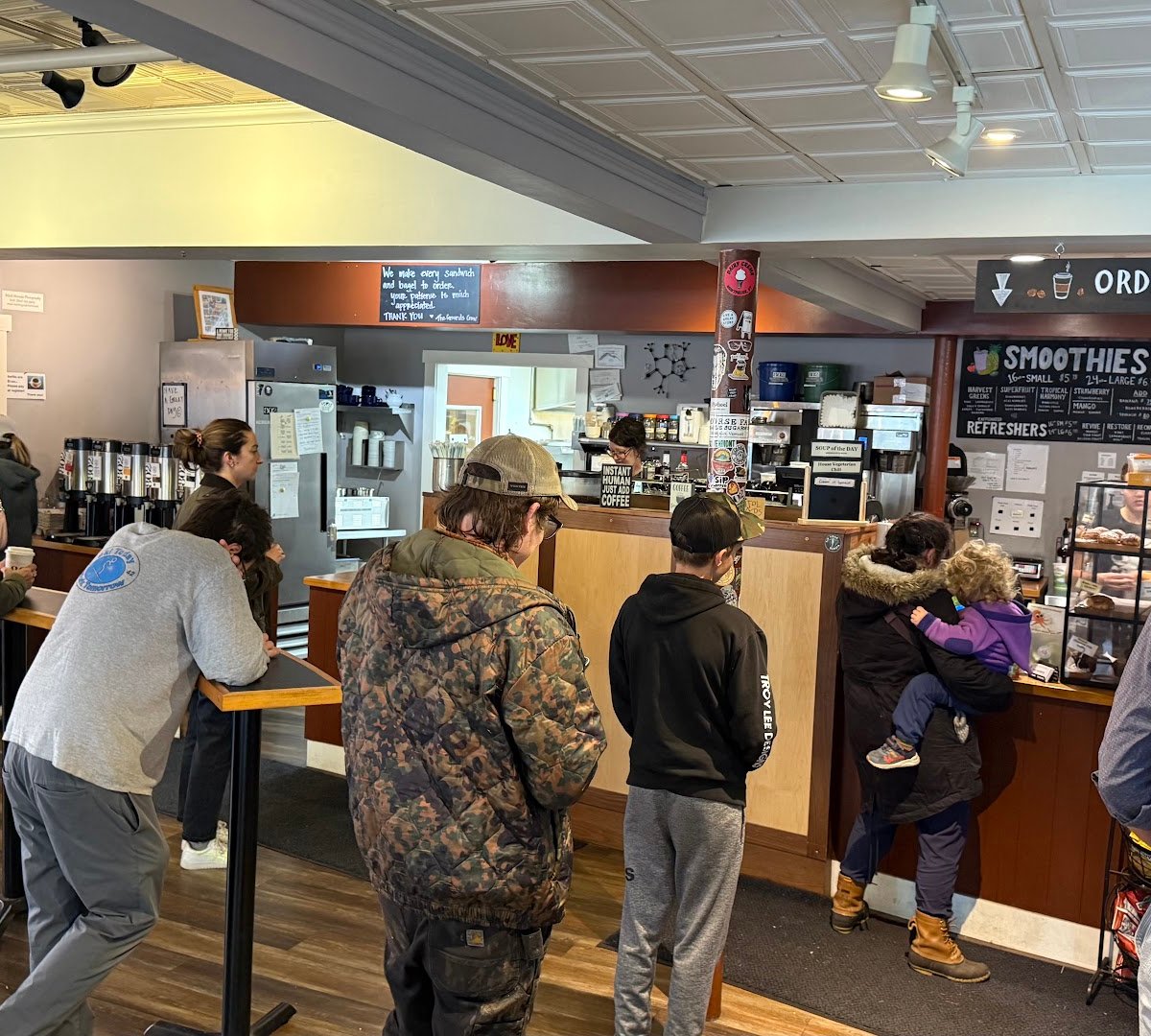 Capitol Grounds specialty coffee shop in Montpelier-Barre - photo 10