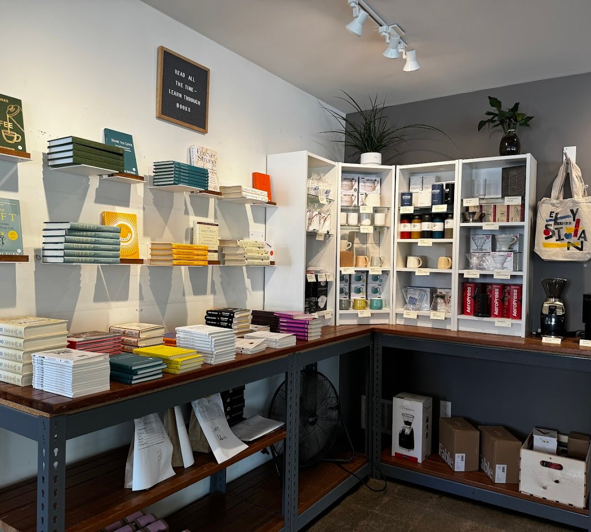 Elysian Coffee specialty coffee shop in Vancouver - photo 11