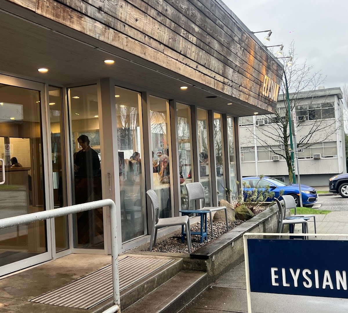 Elysian Coffee specialty coffee shop in Vancouver - photo 12