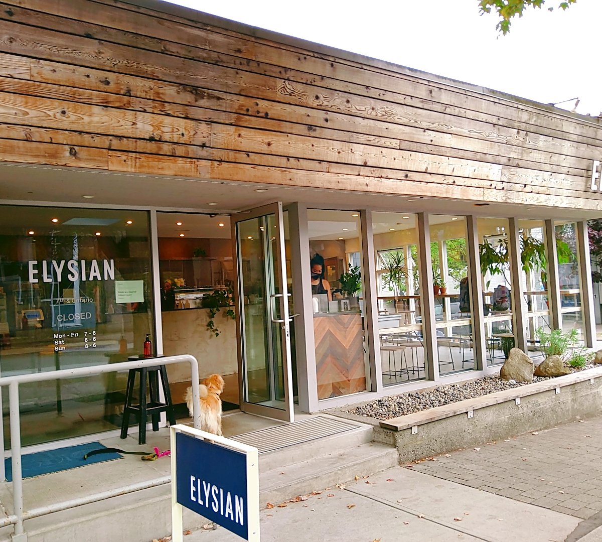 Elysian Coffee specialty coffee shop in Vancouver - photo 13