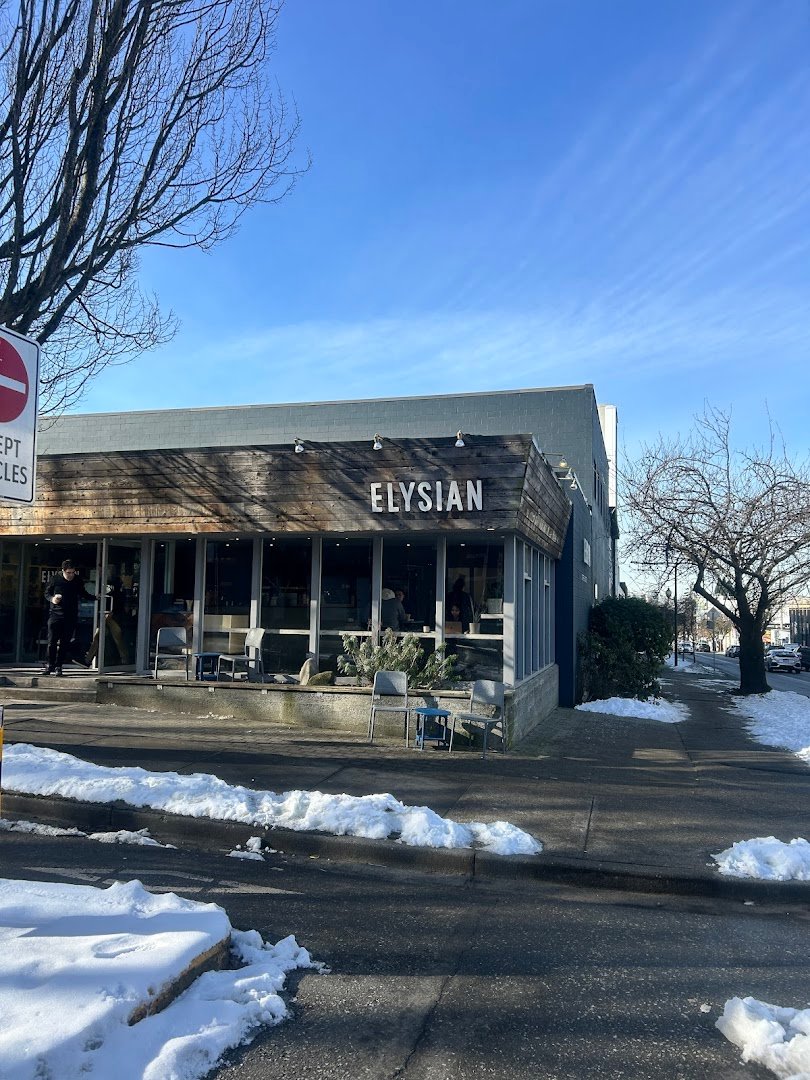 Elysian Coffee specialty coffee shop in Vancouver - photo 15