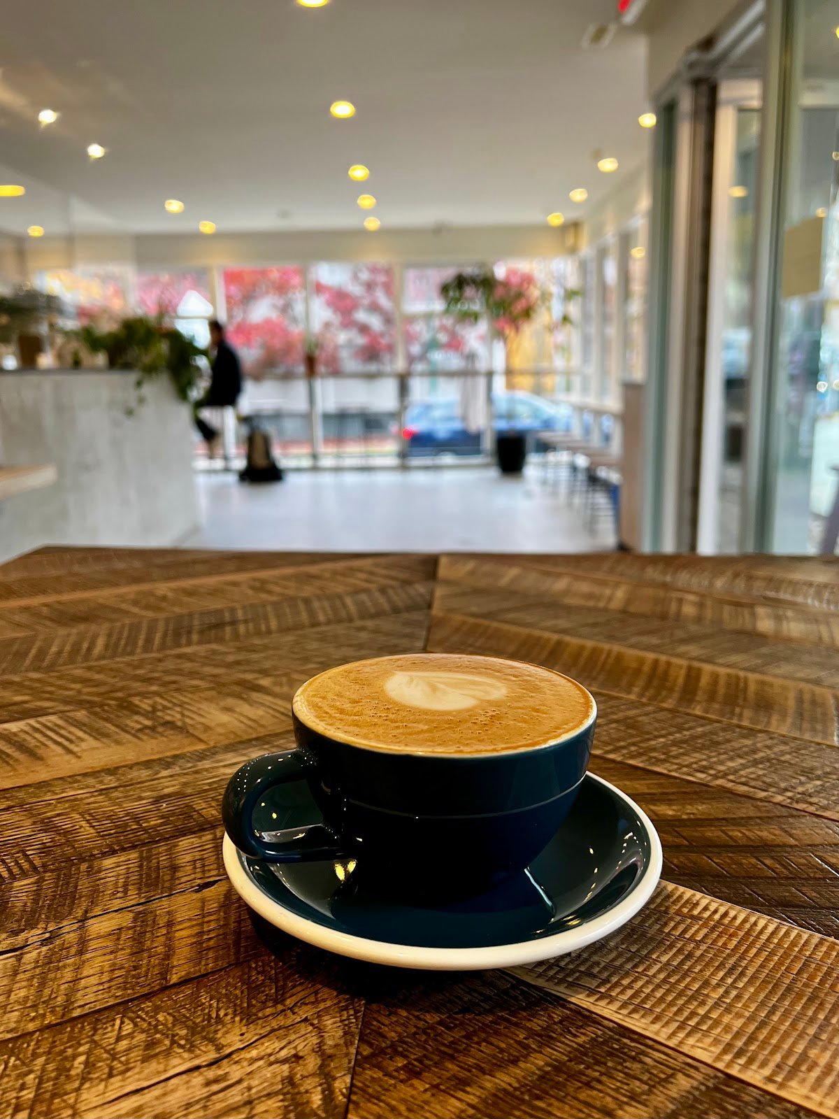 Elysian Coffee specialty coffee shop in Vancouver - photo 2