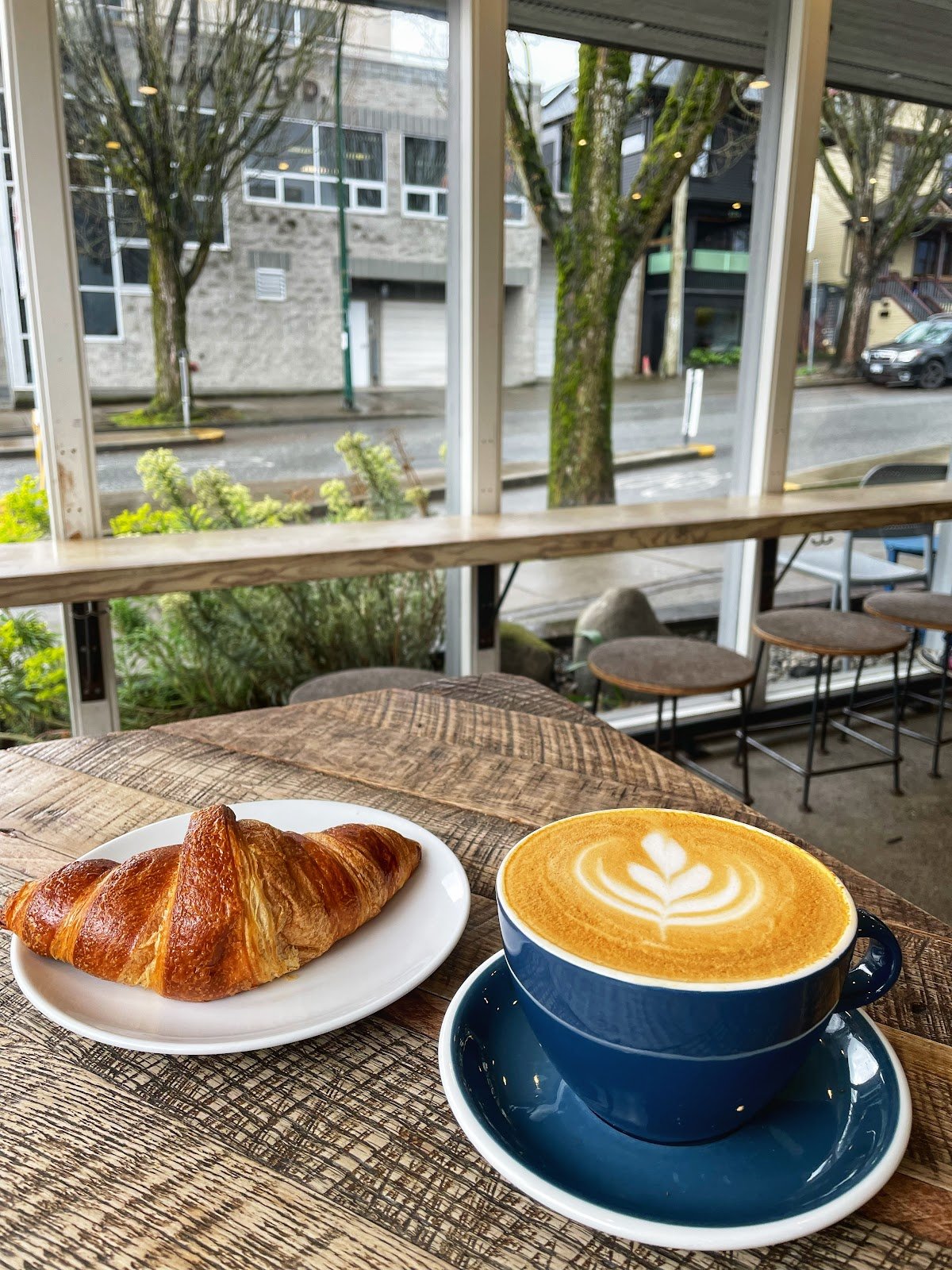 Elysian Coffee specialty coffee shop in Vancouver - photo 4