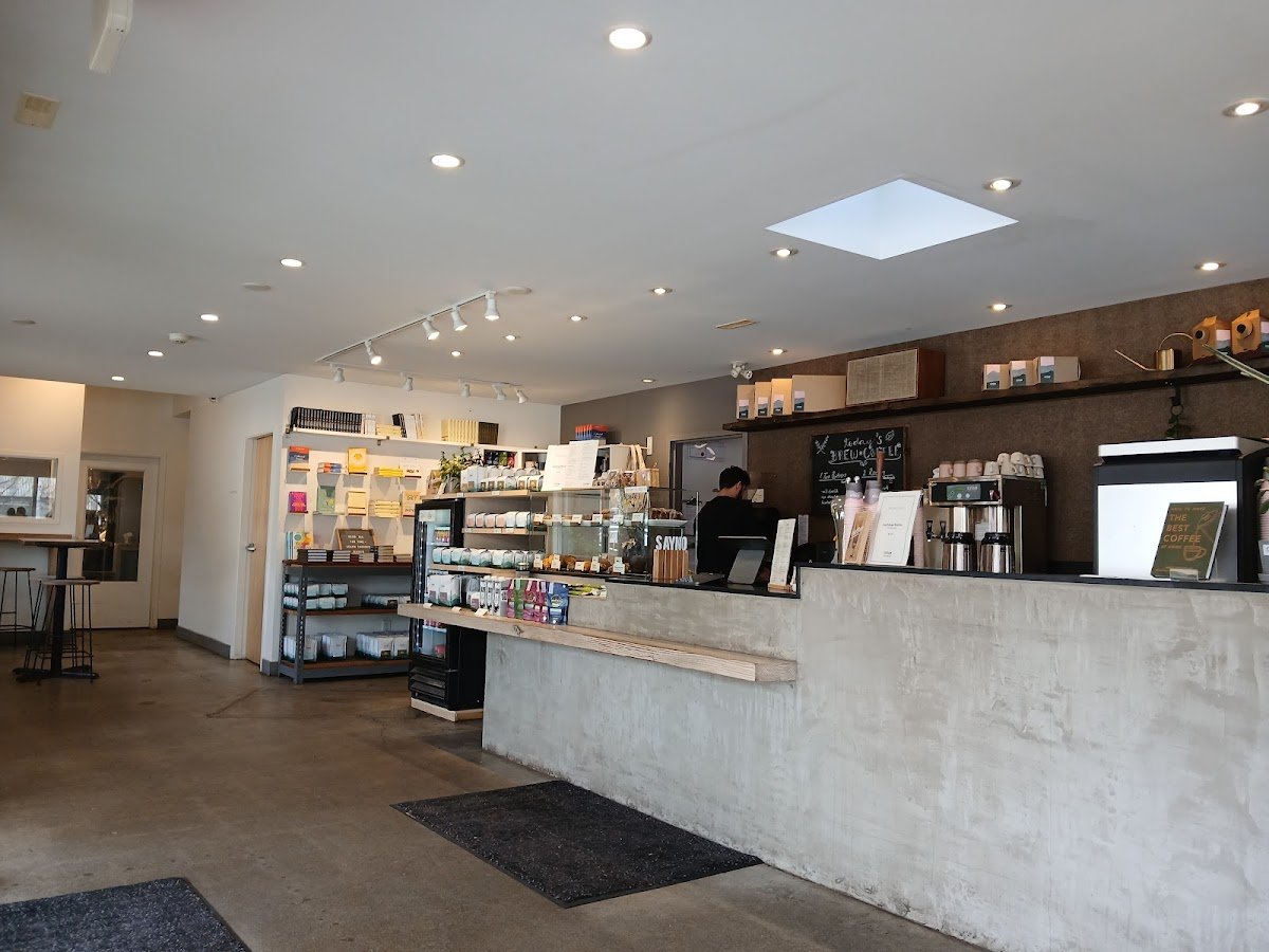 Elysian Coffee specialty coffee shop in Vancouver - photo 6