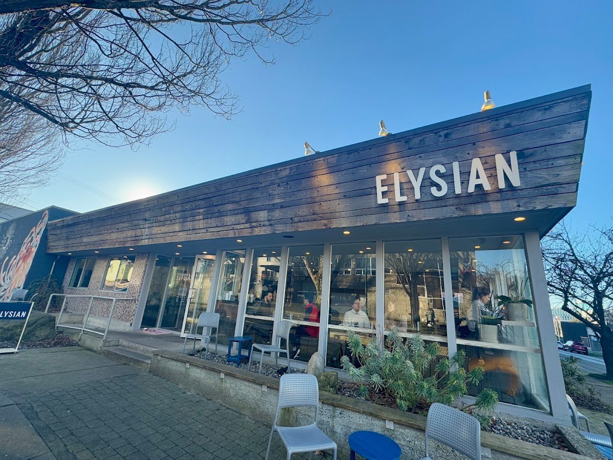 Elysian Coffee specialty coffee shop in Vancouver - photo 7