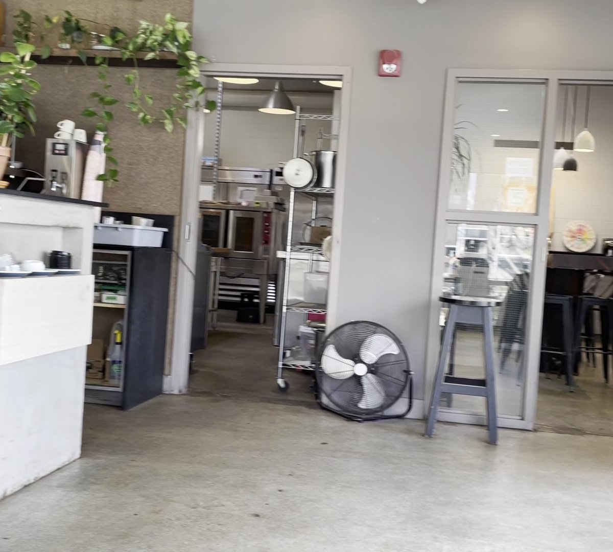 Elysian Coffee specialty coffee shop in Vancouver - photo 9