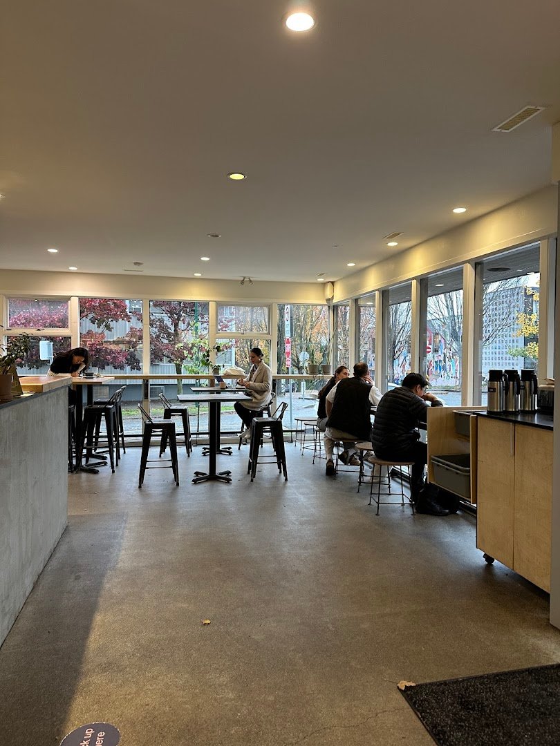 Elysian Coffee specialty coffee shop in Vancouver - photo 10