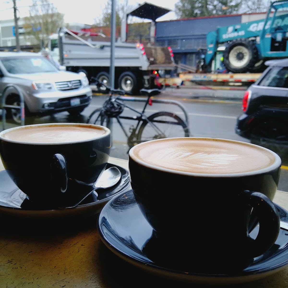 Herkimer Coffee specialty coffee shop in Seattle - photo 11