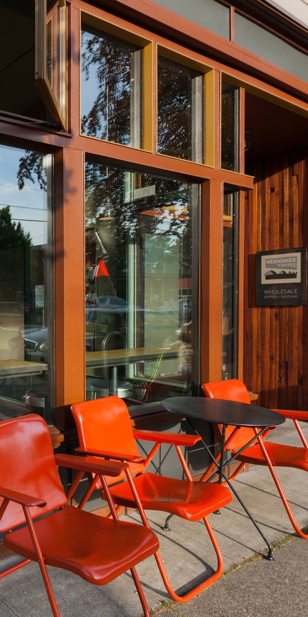 Herkimer Coffee specialty coffee shop in Seattle - photo 13