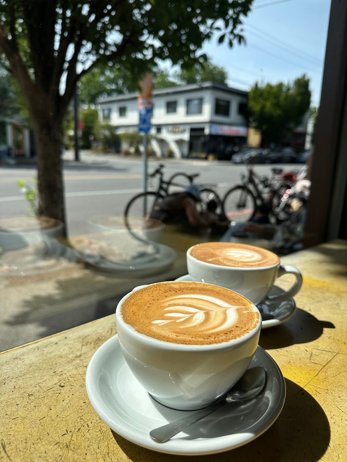 Herkimer Coffee specialty coffee shop in Seattle - photo 3