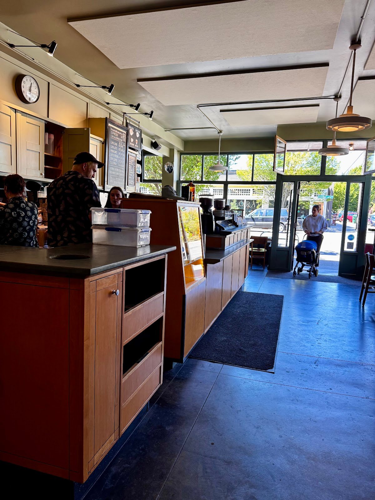 Herkimer Coffee specialty coffee shop in Seattle - photo 6