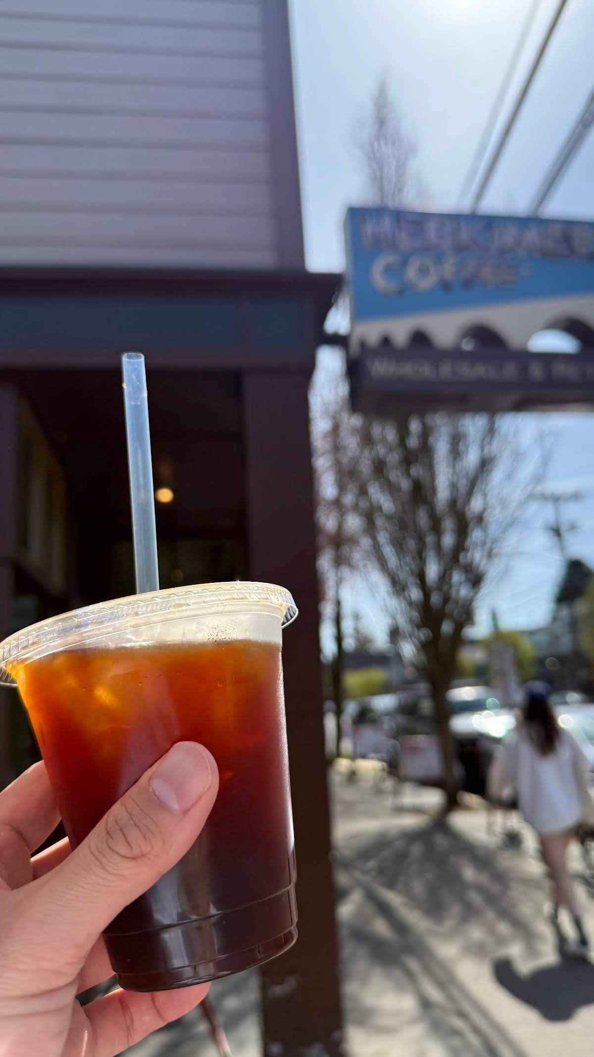 Herkimer Coffee specialty coffee shop in Seattle - photo 9