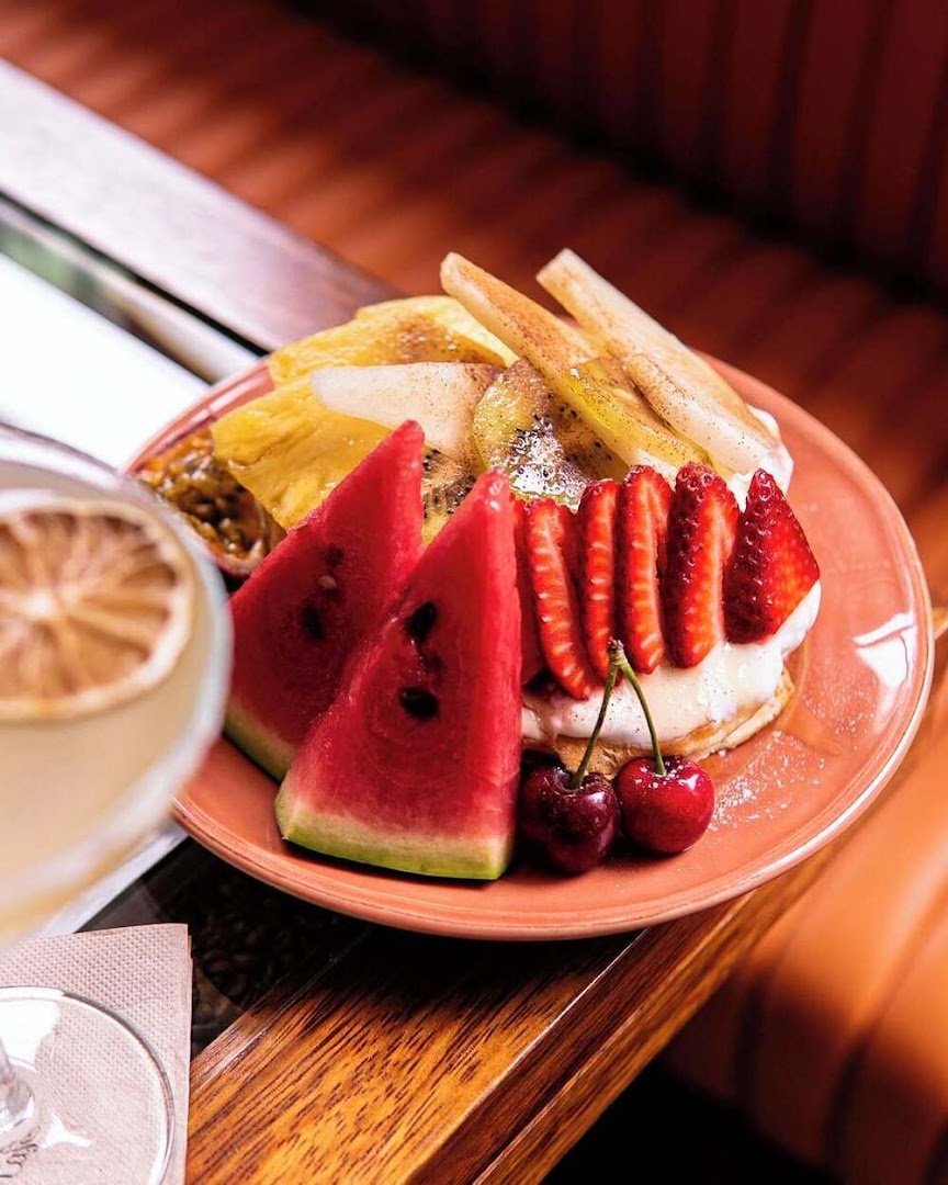Food at Negra Café Boavista - Restaurant, Coffee, Brunch Porto, specialty coffee shop in Porto