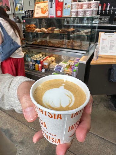 Intelligentsia Coffee Venice specialty coffee shop in Los Angeles - photo 12