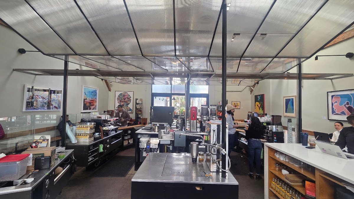 Intelligentsia Coffee Venice specialty coffee shop in Los Angeles - photo 5