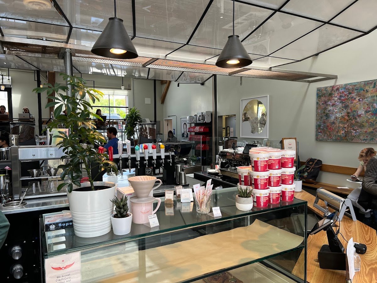 Intelligentsia Coffee Venice specialty coffee shop in Los Angeles - photo 6