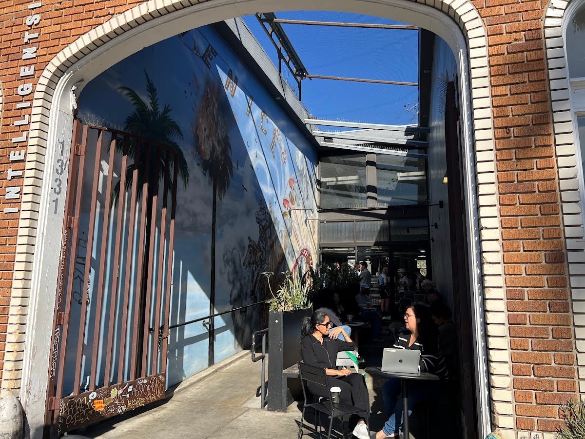 Intelligentsia Coffee Venice specialty coffee shop in Los Angeles - photo 7