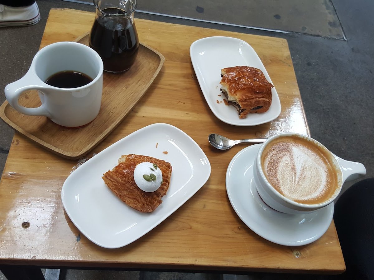 Intelligentsia Coffee Venice specialty coffee shop in Los Angeles - photo 9