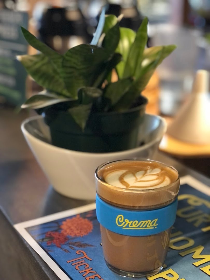 Crema Coffee House specialty coffee shop in Denver - photo 12