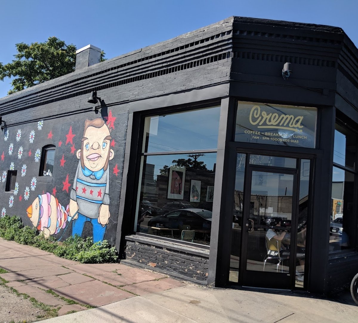 Crema Coffee House specialty coffee shop in Denver - photo 13
