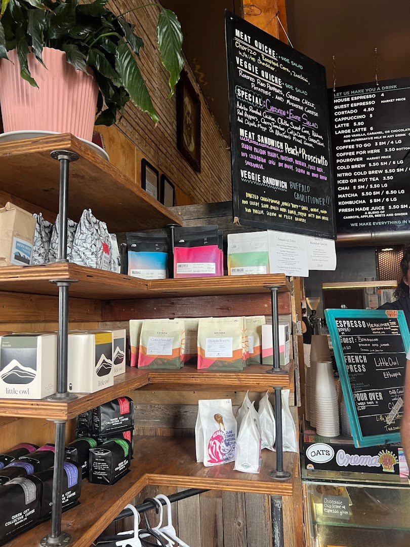 Crema Coffee House specialty coffee shop in Denver - photo 14