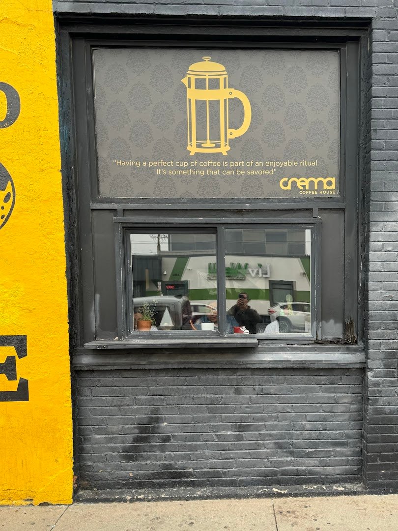 Crema Coffee House specialty coffee shop in Denver - photo 15