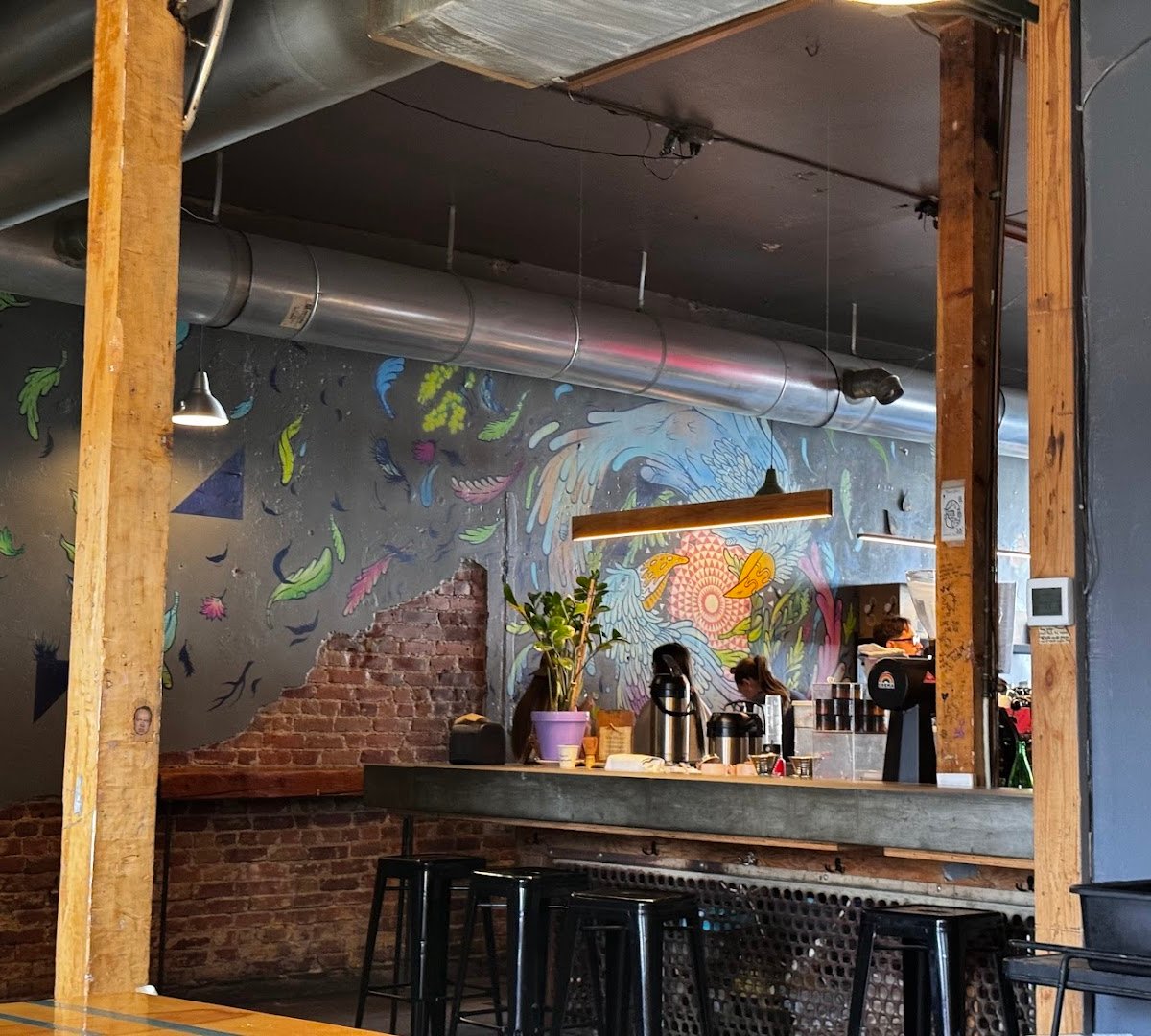 Crema Coffee House specialty coffee shop in Denver - photo 2