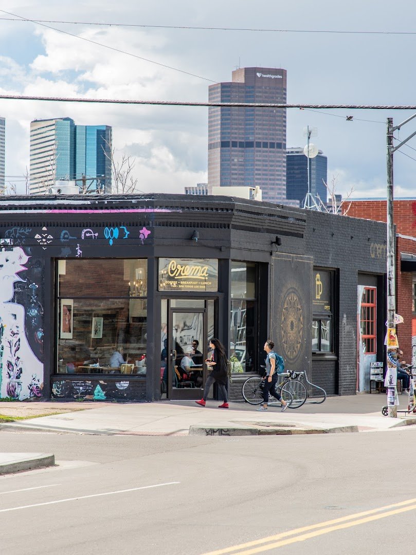 Crema Coffee House specialty coffee shop in Denver - photo 4