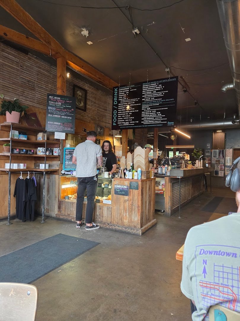 Crema Coffee House specialty coffee shop in Denver - photo 5