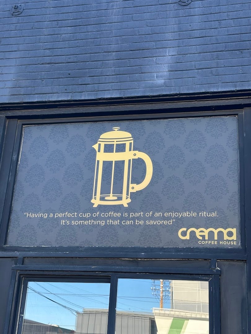 Crema Coffee House specialty coffee shop in Denver - photo 6
