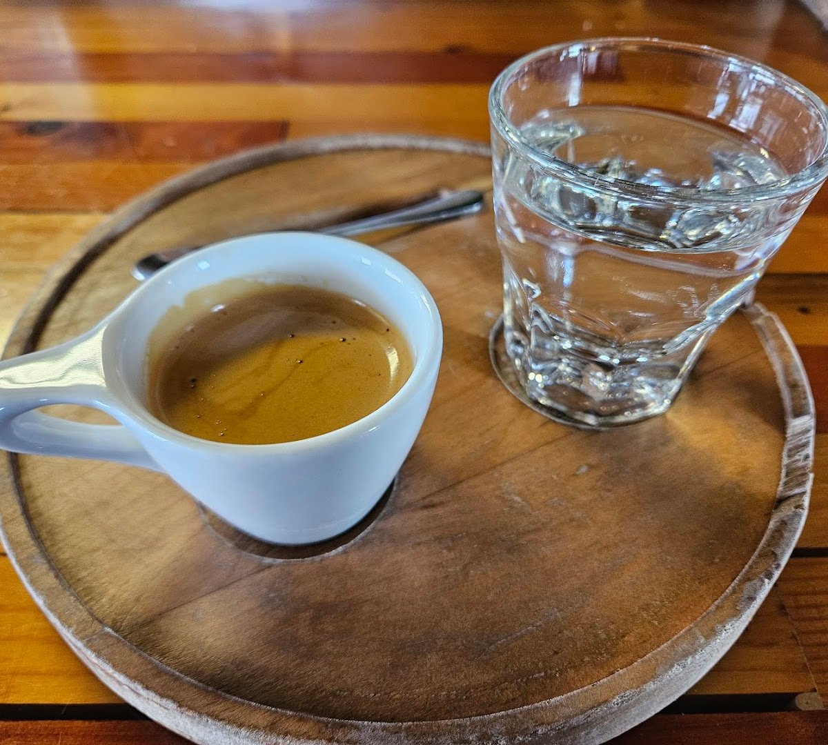 Crema Coffee House specialty coffee shop in Denver - photo 7