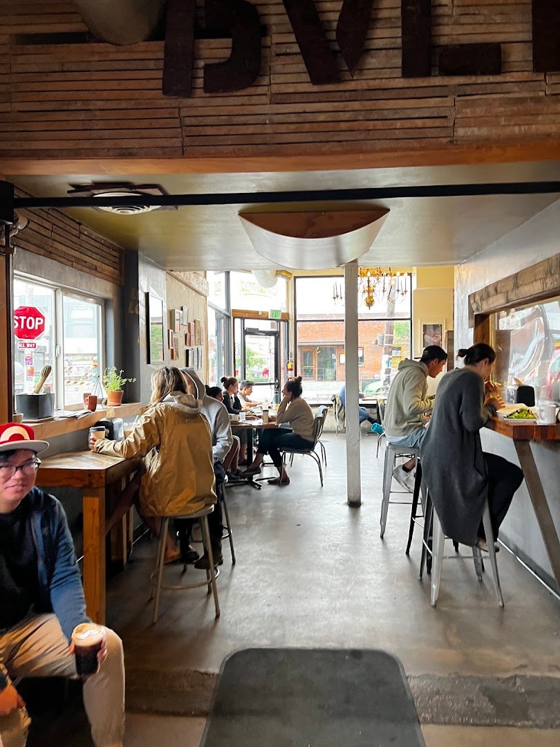 Crema Coffee House specialty coffee shop in Denver - photo 9