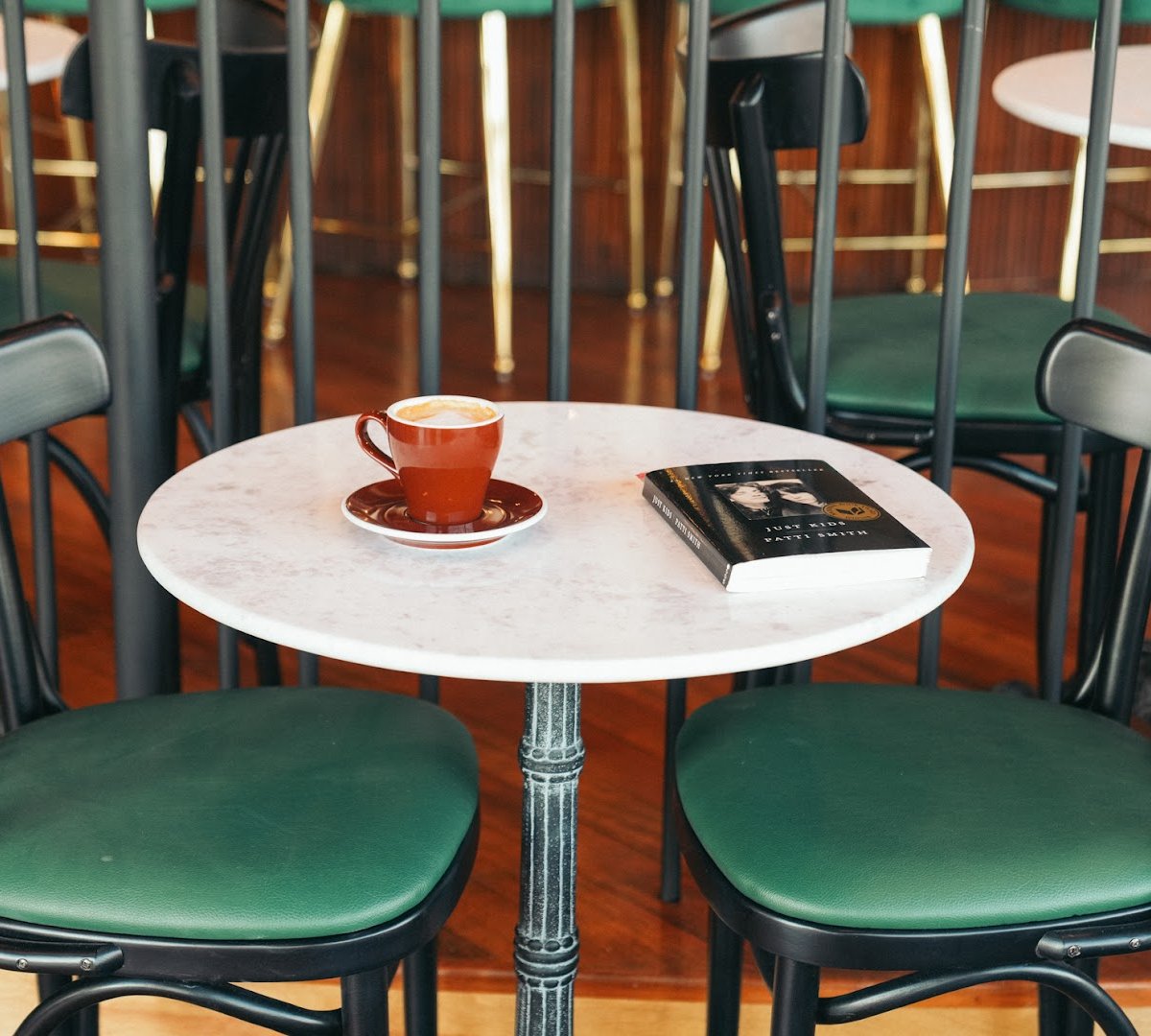 Coffee at The Mill on Leavenworth, specialty coffee shop in Omaha