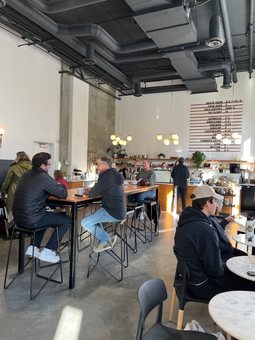 Form & Function Coffee specialty coffee shop in Boise - photo 11